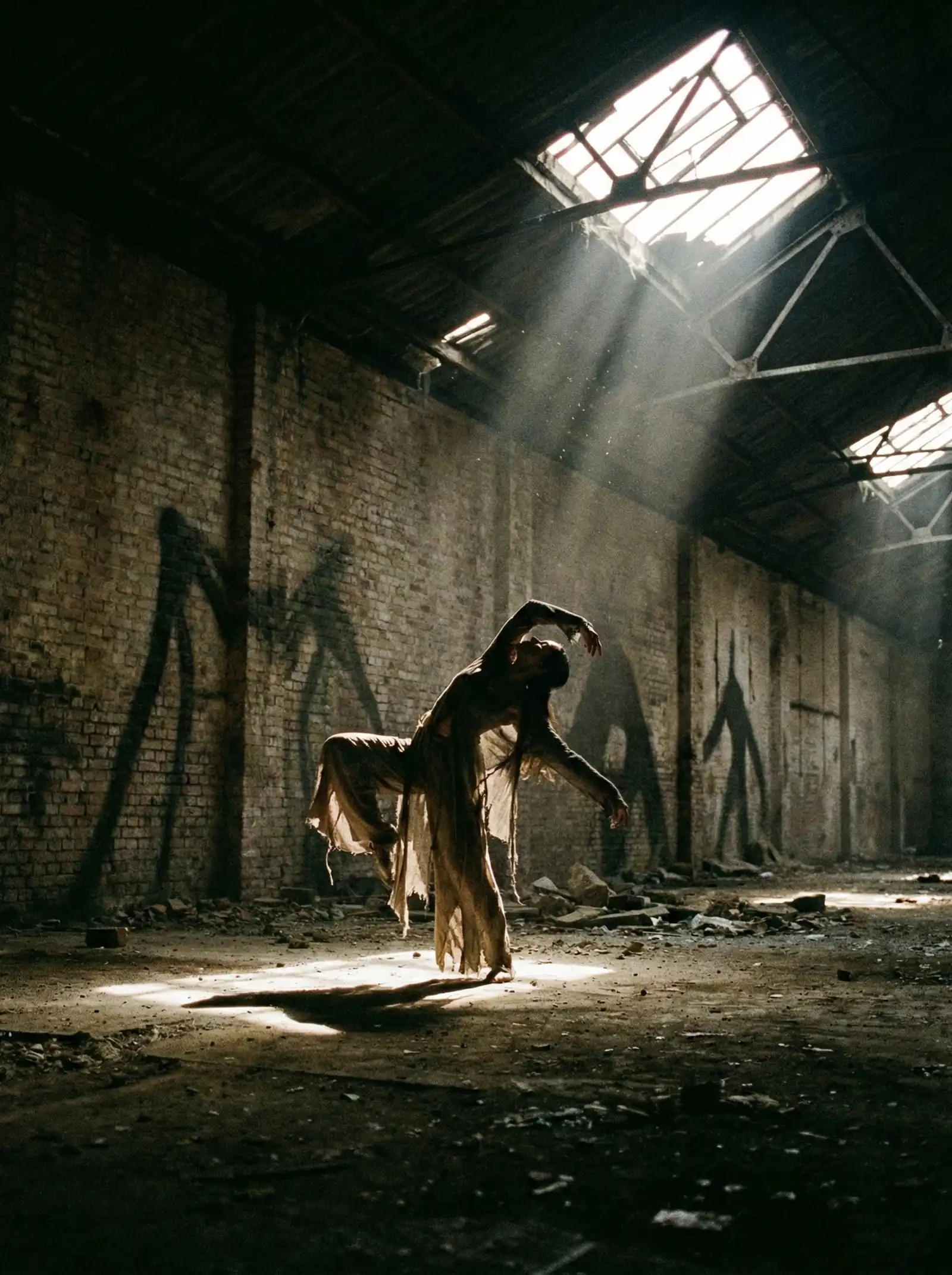 小视频 本周佳作 - 光的形状